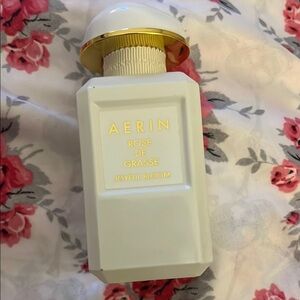 Estee Lauder AERIN Rose de Grasse Perfume - White and Gold